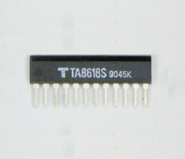 TA8618S Toshiba fb2