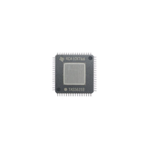 TAS5631B QFP64 Texas ge1