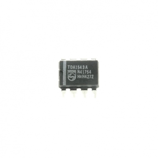 TDA1543A Philips tg3