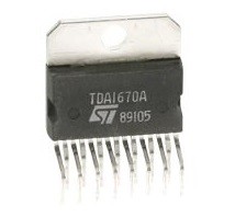 TDA1670A SGS ga4