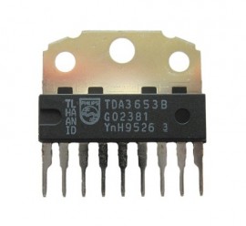TDA3653B Philips rg