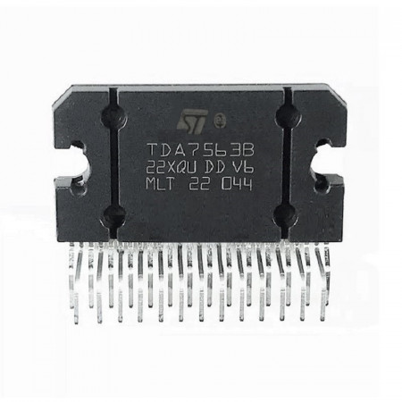 TDA7563B ST® tj