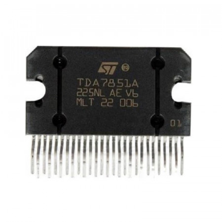 TDA7851A ST® rg