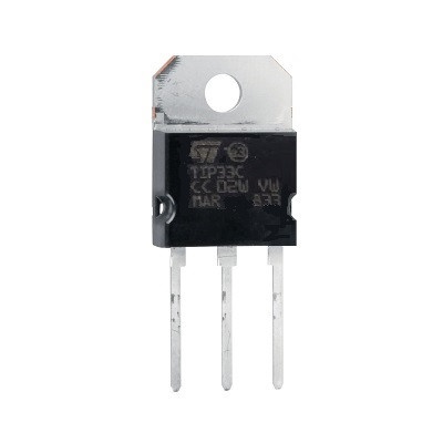 TIP33C TO-3P Darlington-Transistor – 10 Stück Im Set – Für Leistungsverstärker & Schaltungen