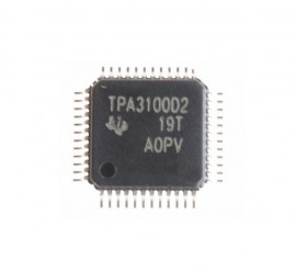 TPA3100D2 QFP Texas jj