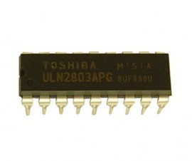 ULN2803AP Toshiba rb3+rg