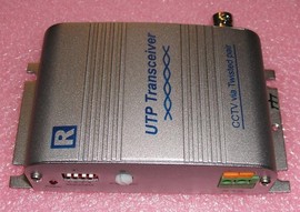 UTP Extender / Transceiver NT-2401T /R