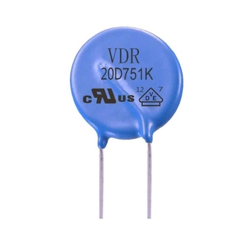Varistor 20D751K VDR