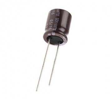 1uF/250V Samwha / Yageo