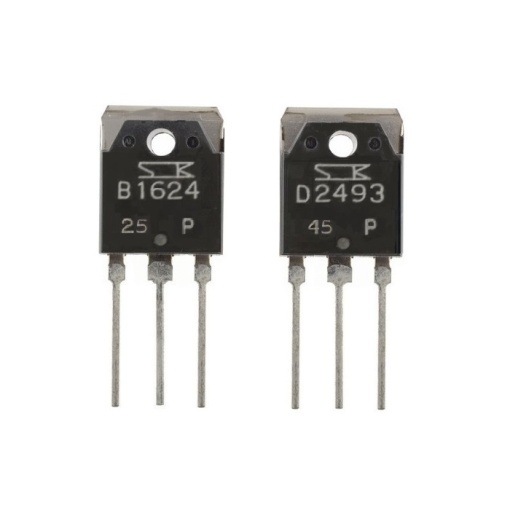 2SB1624 // 2SD2493 Sanken