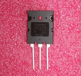 2SC3281 / C3281 Toshiba