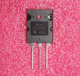 2SD2254 Matsushita