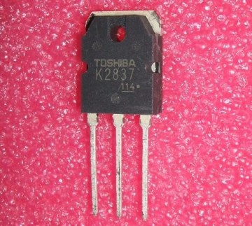 2SK2837 / TTK2837 Toshiba