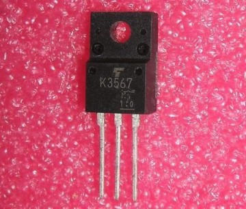 2SK3567 Toshiba