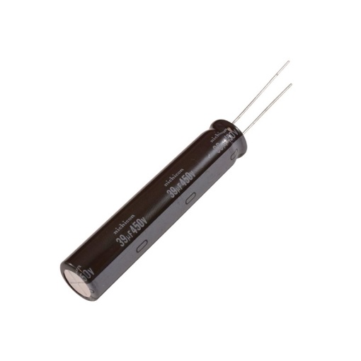 39uF/450V Slim Elite/Nichicon