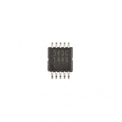 543C / CS5343-CZZ Cirrus Logic si3