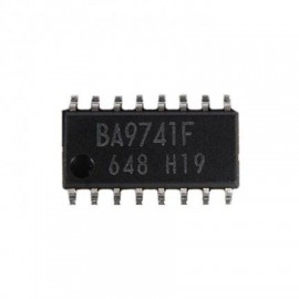 BA9741F Rohm la2
