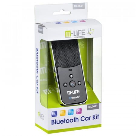 Bluetooth 3.0 Handsfree Car Kit