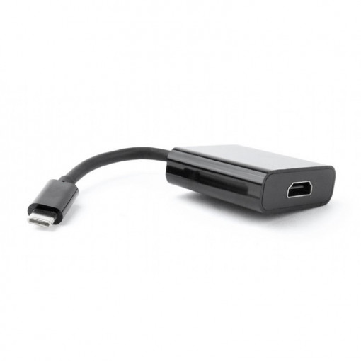 Cablu adaptor USB tip C tata la HDMI mama