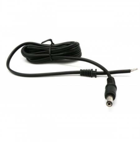 Cablu DC 5,5mm x 2,5mm