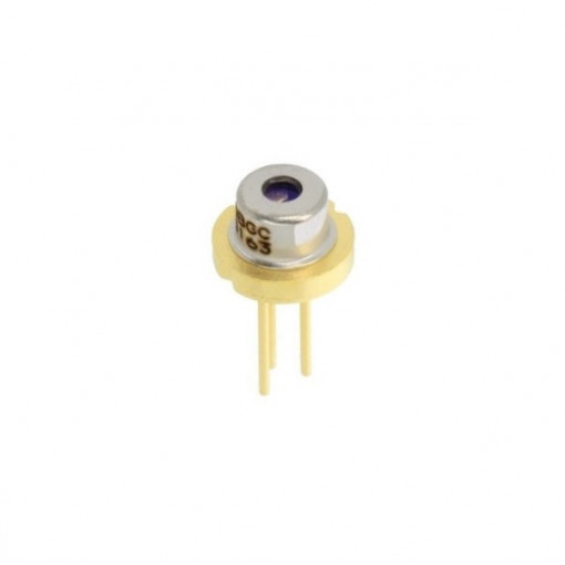 Dioda Laser B156 2,5V 5mW 650nm