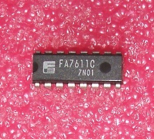 FA7611C Fuji ra4