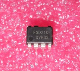 FSD210 DIP7 Fairchild fb4