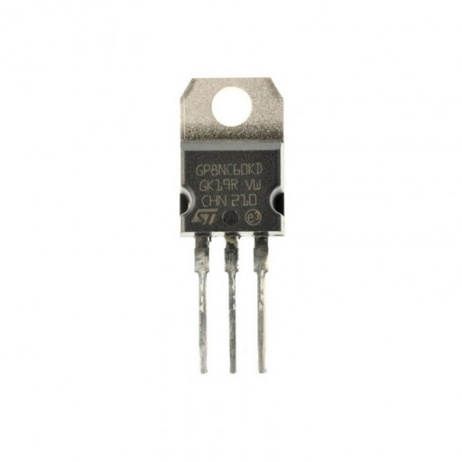 GP8NC60KD / STGP8NC60KD IGBT