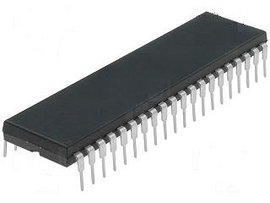 ICL7107CPLZ Intersil le2