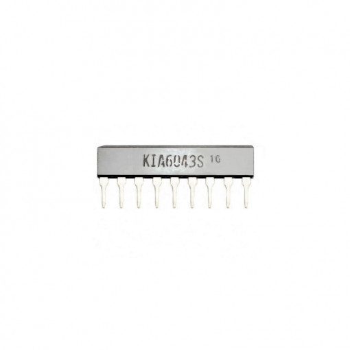 KIA6043S / KA2263 (KIA7343 / TA7343) KEC se4