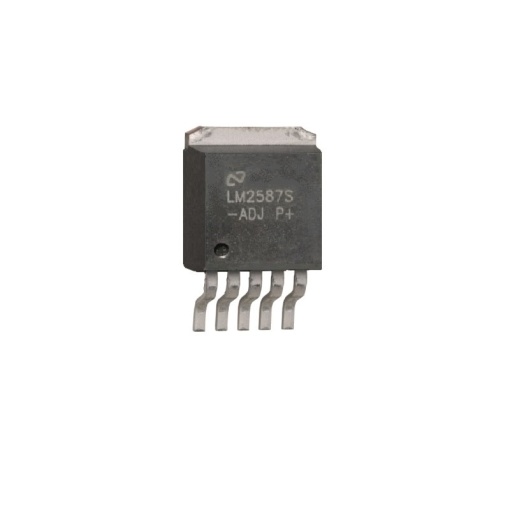 LM2587S-ADJ NSC tq