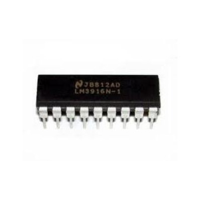 LM3916N NSC tc1