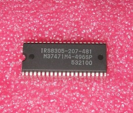 M37471M4-496SP Mitsubishi