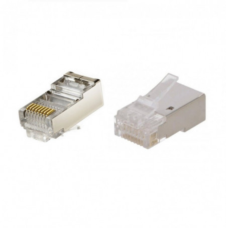 Mufa RJ45 FTP / UTP 8P8C