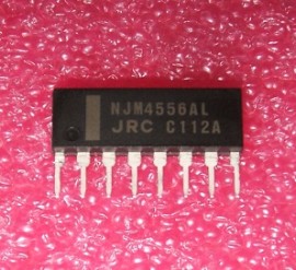 NJM4556AL JRC tc3