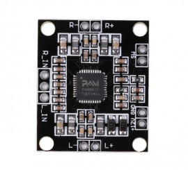 PAM8006A / PAM8610 Mini modul 30W