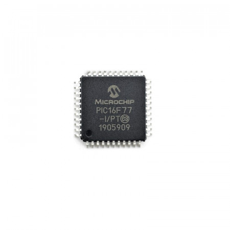 PIC16F77-I/PT Microchip eq