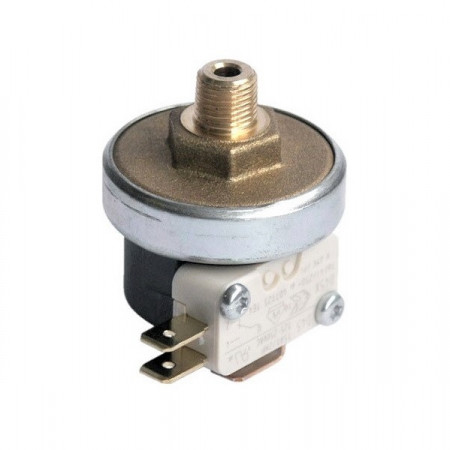 Presostat 3 Bar 250V/16A XP110