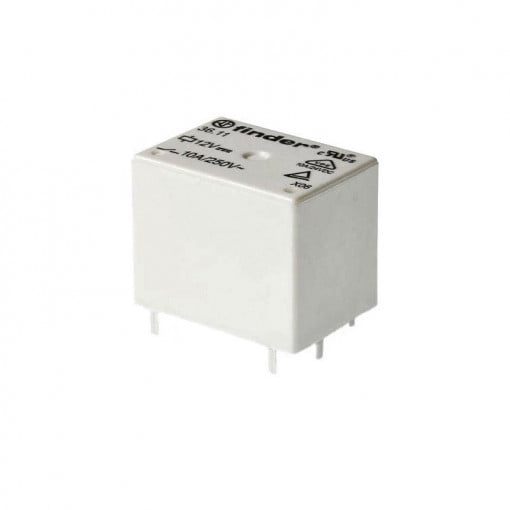 Releu 12V 250V/10A Finder