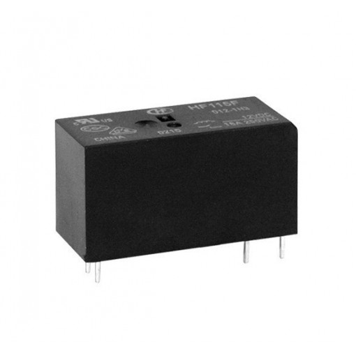 Releu 48V 250V/16A HF115F/048