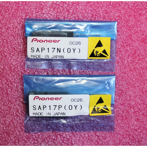 SAP17P // SAP17N Pioneer® sj
