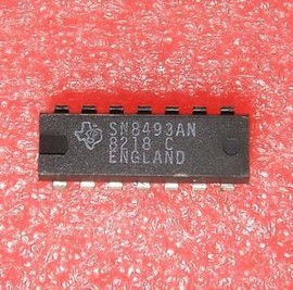 SN8493AN Texas Instr
