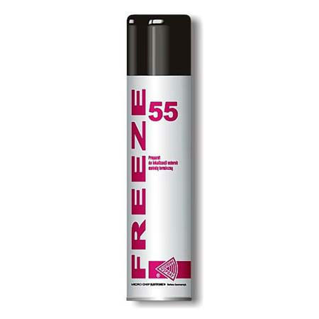 Spray Racire Freeze -55C 600ml