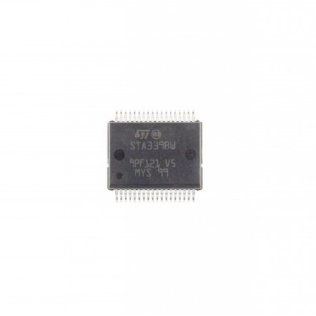 STA339BW ST® mg1