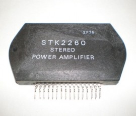 STK2260 PMC / Sanyo