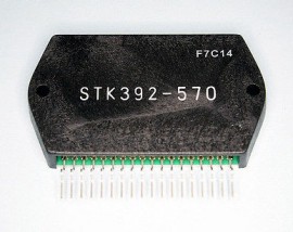 STK392-570 PMC