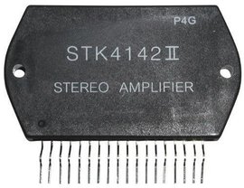 STK4142II Sanyo