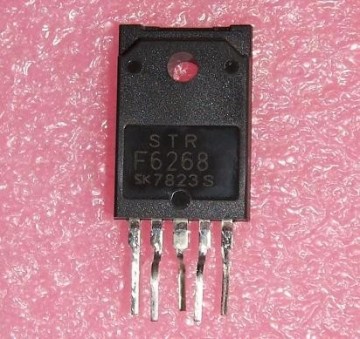 STRF6268-S Sanken ah2