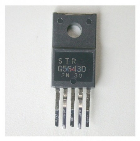 STRG5643D Sanken mf1
