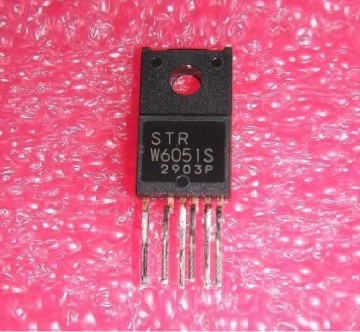 STRW6051S Sanken ph4
